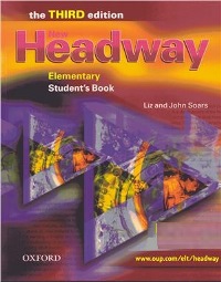 New Headway 3ED Elementary Students Book